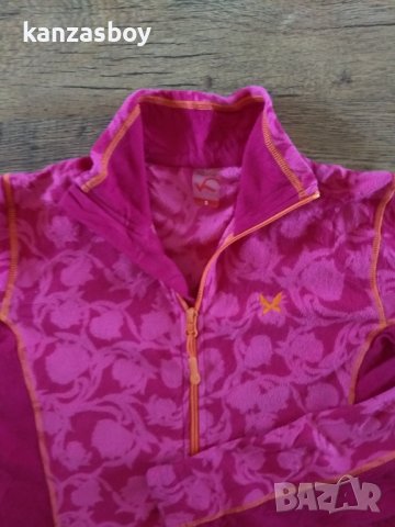 kari traa - страхотен дамски полар , снимка 2 - Блузи с дълъг ръкав и пуловери - 38387908