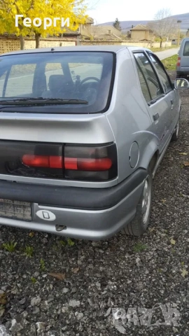 Продавам Рено 19 и Лада Самара на части, снимка 2 - Части - 52895580