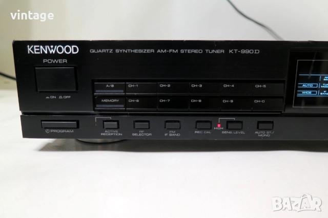 Kenwood KT-990 D, снимка 2 - Други - 51982224