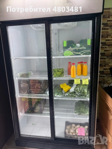 Хладилна витрина, снимка 2 - Витрини - 54267567