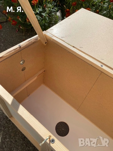 Мултифункционално преносно сандъче, снимка 9 - За пчели - 53977155