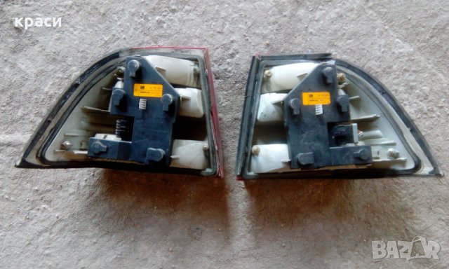 стопове опел вектра, снимка 5 - Части - 27019367