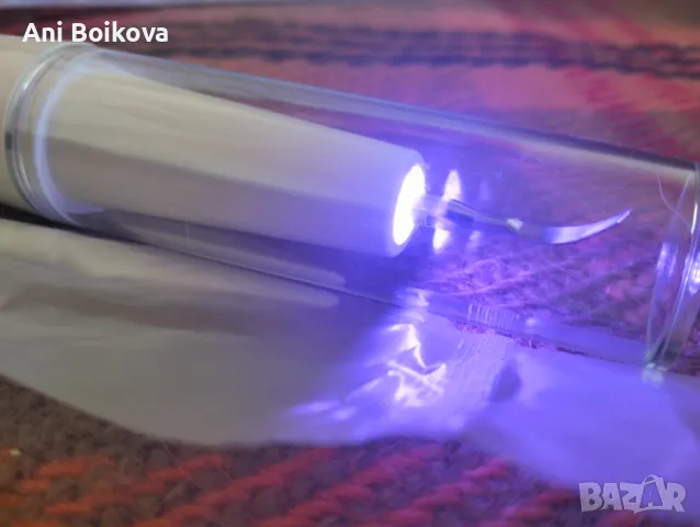 Портативен дентален скалер