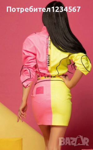 Spring Fever Пола Alessa, снимка 3 - Поли - 51500658