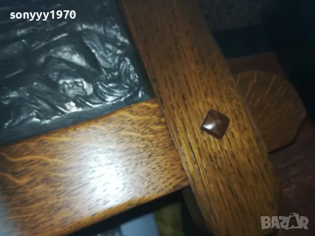 КАРТИНА МЕТАЛ ДЪРВО РЕЛЕФНА ОТ ГЕРМАНИЯ 2309241126, снимка 16 - Картини - 47327918