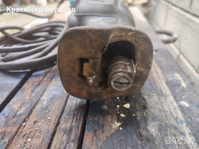 саблен трион Makita , снимка 3 - Други инструменти - 53929763