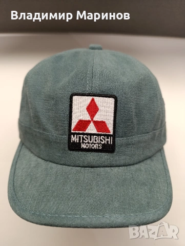 Шапкa Митсубиши / Mitsubishi Hat, снимка 2 - Шапки - 53022160