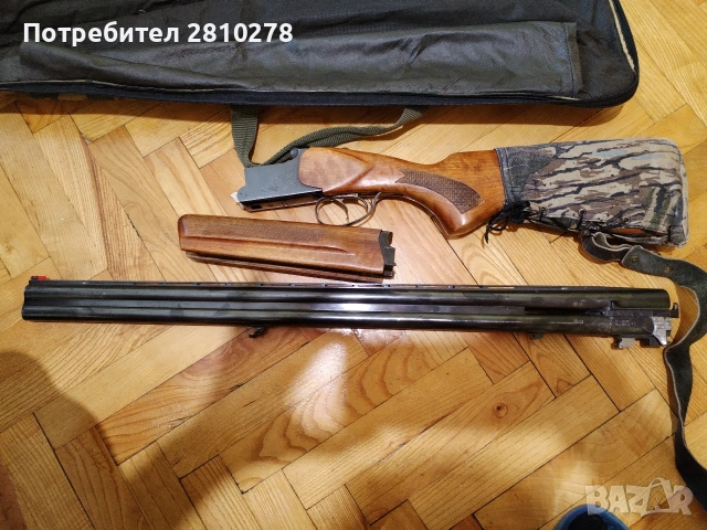 Ловно гладкоцевно ИЖ 27 ЕМ