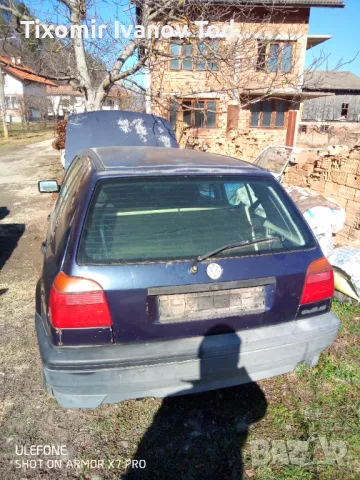 Голф 3 1.4 моно на части, снимка 4 - Автомобили и джипове - 49099609