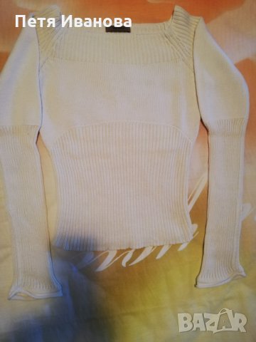 Пуловери на Mango, Zara и др. Намалени! , снимка 13 - Блузи с дълъг ръкав и пуловери - 30870319