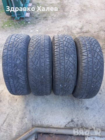 Продавам гуми 225/65/R17 Michelin, снимка 3 - Гуми и джанти - 42849183