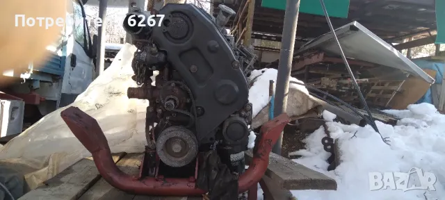 ивеко 35 08 ,двигател, снимка 4 - Части - 48551515