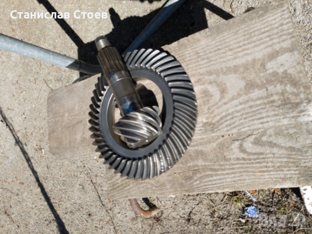 диференциал за ивеко дейли 2