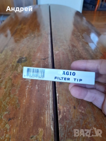 Стари пури Agio, снимка 2 - Колекции - 52001270