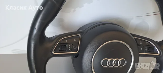 Волан с Air bag Audi А1 2014г, снимка 4 - Части - 55947821