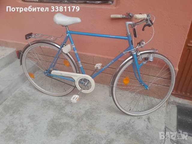 Велосипед PEGASUS -Ретро, снимка 1 - Велосипеди - 44278262