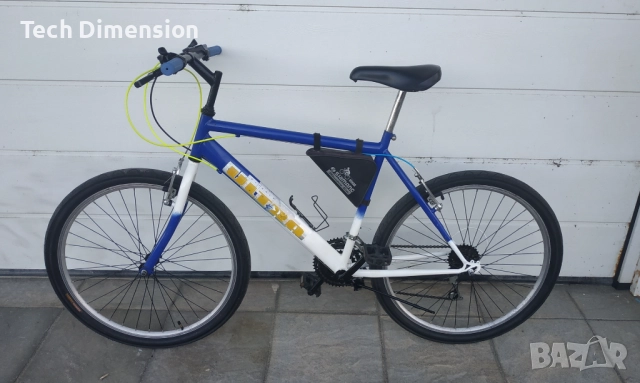 Велосипед Ultra Proton Mtb 26" Shimano 21ск(3x7)