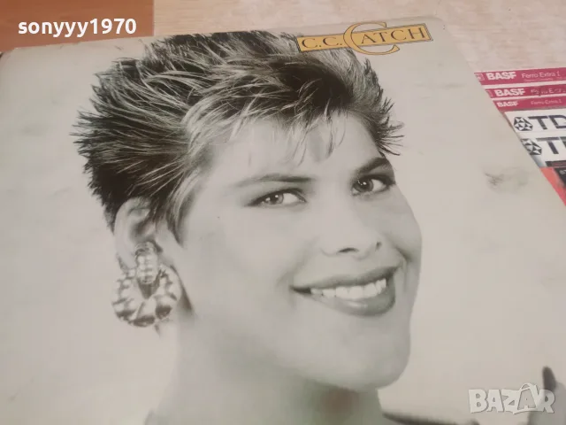 C.C.CATCH-ИДЕАЛНА ПЛОЧА 0109261503L1, снимка 11 - Грамофонни плочи - 55900583