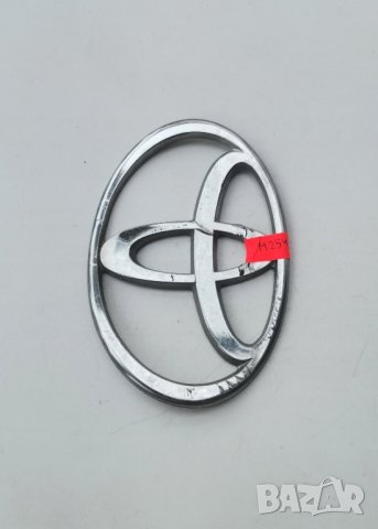 Емблема Тойота Toyota , снимка 1 - Части - 42209816