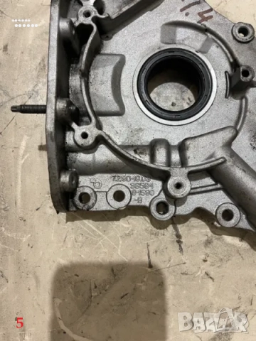 Части двигателен отсек - Форд Фиеста (Ford Fiesta) 1.4 TDCI - 68 к.с. - 2010 г. - част 3, снимка 5 - Части - 51781400