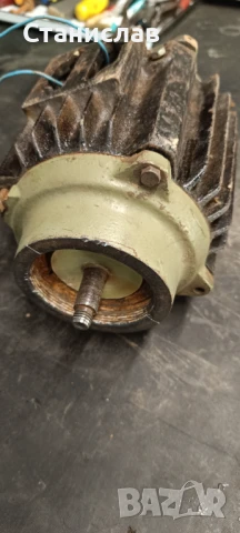 Асинхронен електродвигател , снимка 3 - Електродвигатели - 51050540