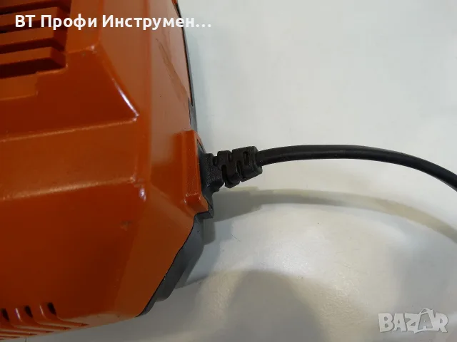 Hilti TE 4/36 - 350 - Бързо зарядно устройство, снимка 7 - Други инструменти - 56187729