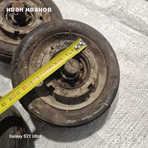 Яки Колела , снимка 2 - Резервни части за машини - 47953772