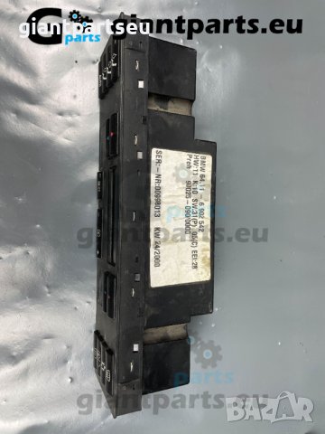 Климатично управление за БМВ е39 BMW e39 , 6902542