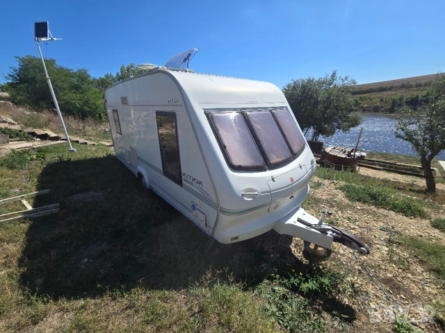 4 местна каравана Elddis Jetstream EX, снимка 8 - Каравани и кемпери - 51768407