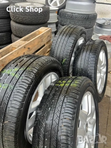 5х115 18 Джанти Opel Antara 5x115 Опел Антара, снимка 5 - Гуми и джанти - 52655256