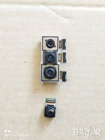 Huawei P30 -оригинални камери , снимка 1 - Резервни части за телефони - 38064227