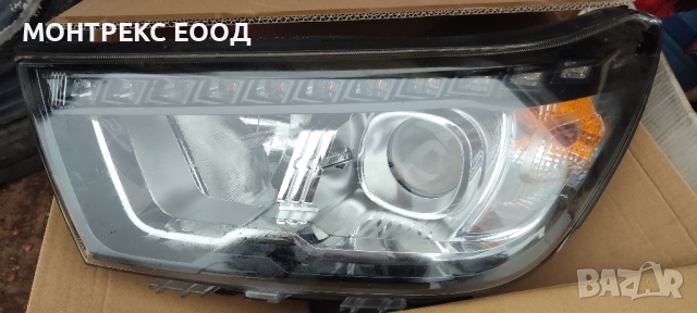 ляв фар Ssangyong Tivoli 2016 8310135200

