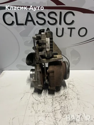 ТУРБО MERCEDES 646 170к.с. W204, снимка 3 - Части - 55885120