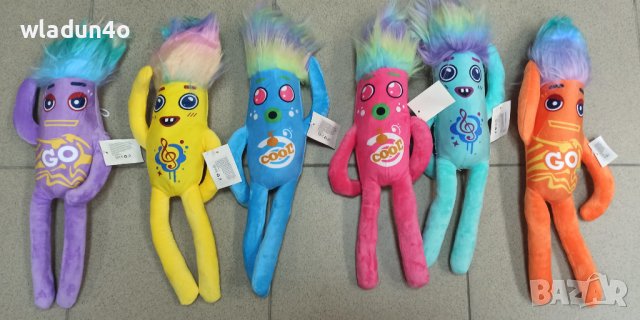 Nobody Sausage  Tic Tok14лв, снимка 2 - Плюшени играчки - 39220803