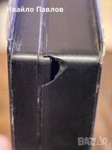 Видео касета Американец по Рождение, снимка 5 - Други жанрове - 52699989