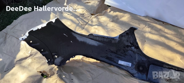 Предна броня Opel Crossland 2017-2021 39097370, снимка 4 - Части - 52426570