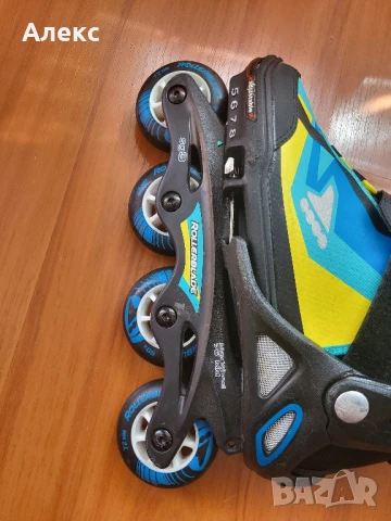 Детски ролери, снимка 9 - Ролери, кънки - 51362776