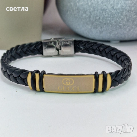 Мъжки гривни , снимка 10 - Гривни - 54006787