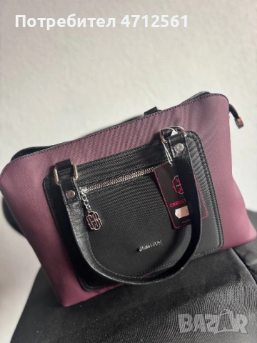 Висок клас чанти - Berlina, снимка 15 - Чанти - 53141634