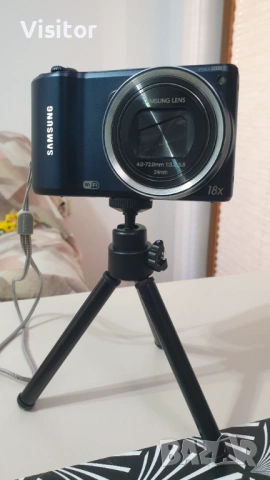 Samsung WB250F  14 мрХ, снимка 2 - Фотоапарати - 54186826