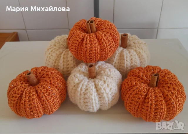 Ръчно изработени тикви, снимка 12 - Други - 51170726