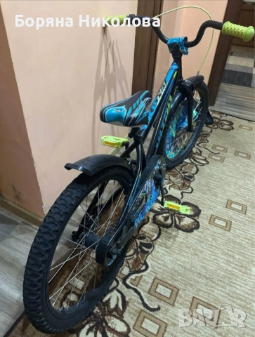 Колело, снимка 3 - Велосипеди - 54203445