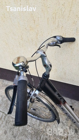 Градски Аломиниев велоспед 26"цола , снимка 7 - Велосипеди - 53900018