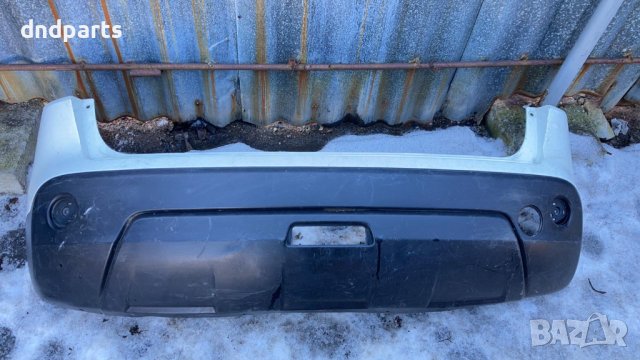 Задна броня Nissan Qashqai 2008г.