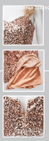 Разпродажба! Рокли за всеки повод , снимка 6 - Рокли - 54338629