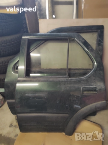 Врати Опел фронтера Б дълга база