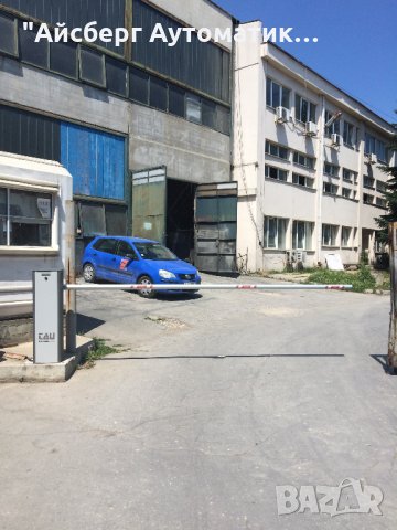 Автоматика за гаражни врати и портали и автоматични паркинг бариери 