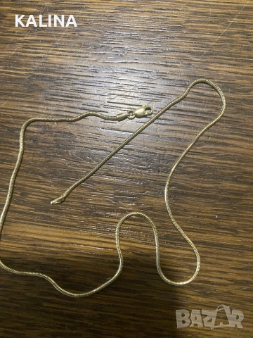 Златен синджир/колие 4гр., снимка 5 - Колиета, медальони, синджири - 54162788