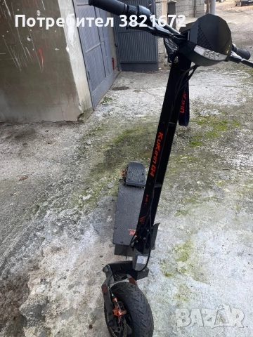 Електрическа тротинетка, снимка 2 - Друга електроника - 52439362