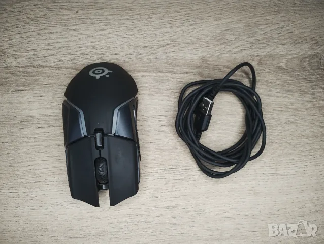 SteelSeries Rival 600 геймърска мишка